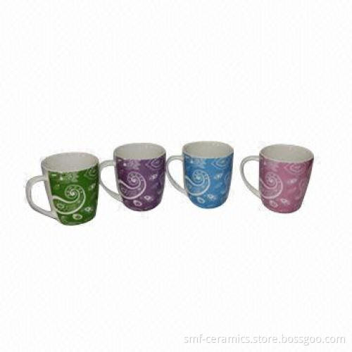 Bullet Mugs with 12oz, OEM Orders Welcomed